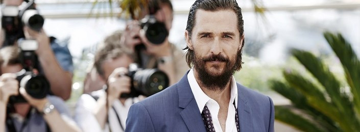 Matthew McConaughey a The Last of Us-ban?