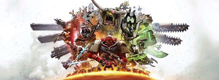 Csúszik a Warhammer 40,000: Dawn of War 4