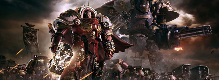 Animációs Warhammer 40,000-sorozat