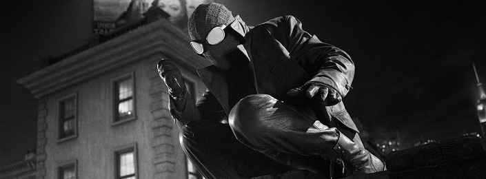 Kaszát kapott A Pók: Noir