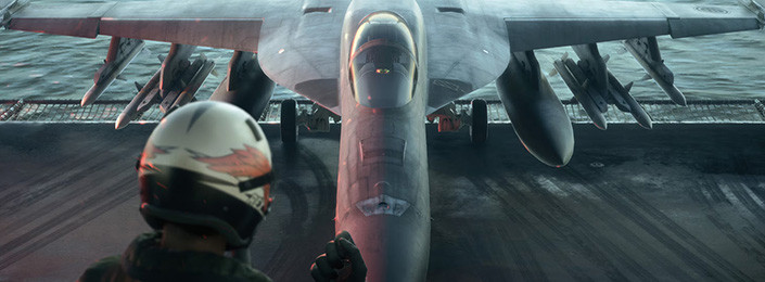 Ace Combat 8: Wings of Theve teszt