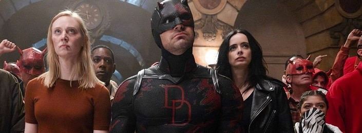 Daredevil: Born Again