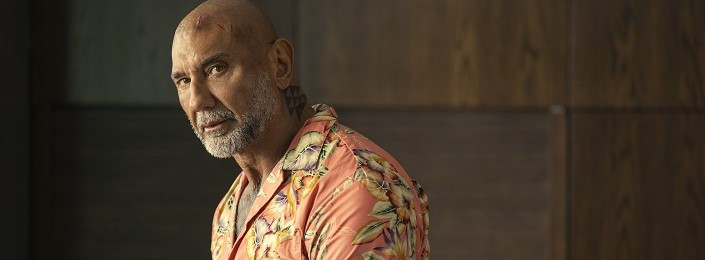 Kratosszá gyúrta magát Dave Bautista
