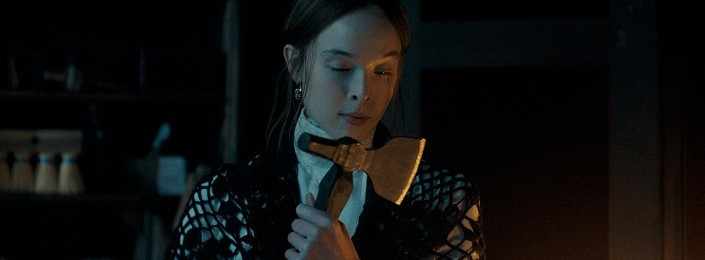 Lizzie Borden már a Netflixen hadonászik