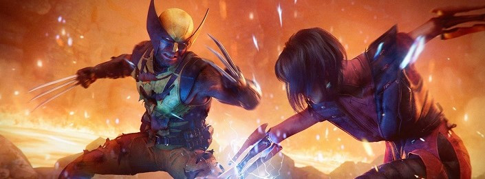 Marvel's Wolverine