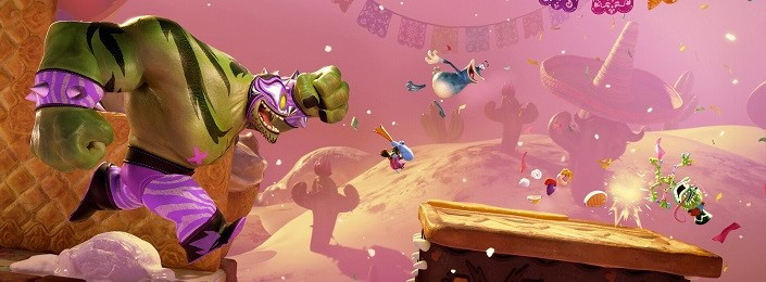 Késik a Rayman Legends Retold