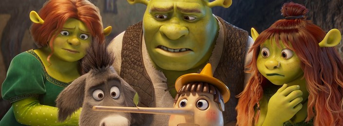 Piroska lehet a Shrek 5 főgonosza