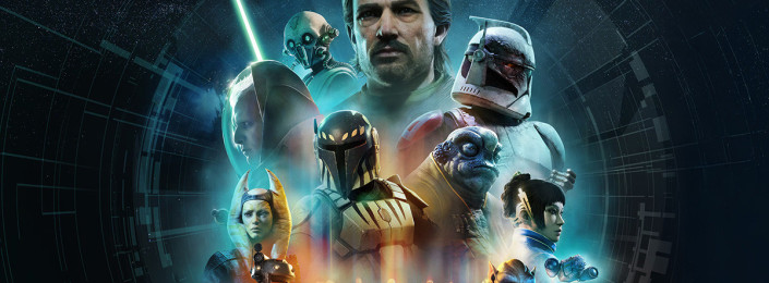 Tarol a Star Wars Zero Company