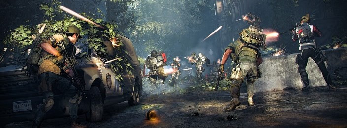 The Division 2: Echoes of Central Park