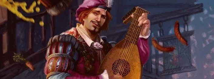 Kökörcsin a The Witcher 4-ben