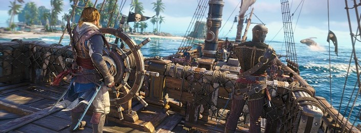Assassin's Creed Black Flag Resynced