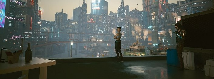 Íme a Cyberpunk 2077 újdonságai