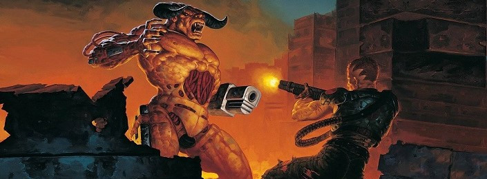 A DOOM 2 a tökéletes folytatás