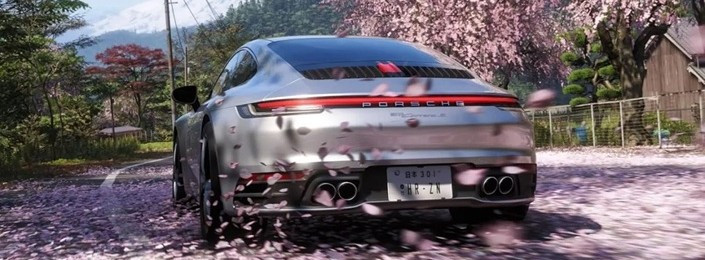 PS5-re tart a Forza Horizon 6