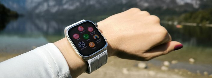 Huawei Watch D3 teszt