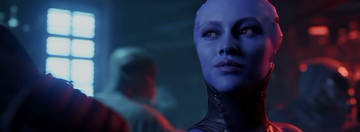 Kiszivárgott a Mass Effect: Universe