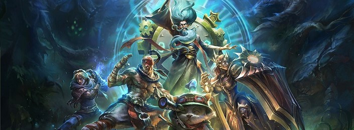 Viszlát, League of Legends Classic!