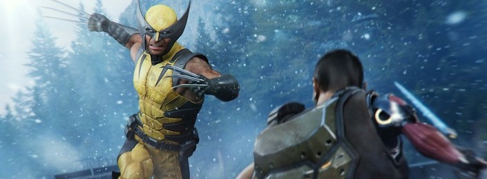 Marvel's Wolverine