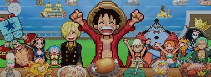 ONE PIECE: Grand Gourmet teszt