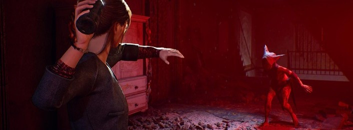 Remothered: Red Nun's Legacy teszt
