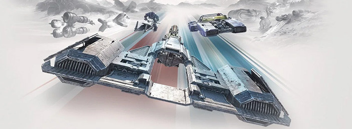 Star Wars: Galactic Racer teszt