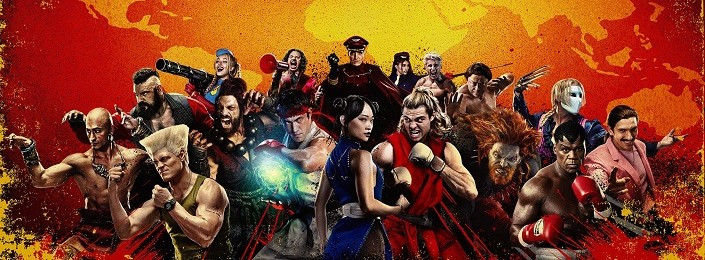 Így kezdett a mozikban a Street Fighter