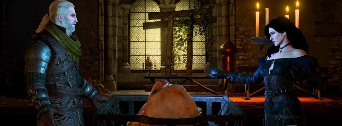 Yennefer a The Witcher 4-ben?