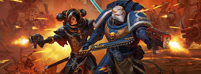 Warhammer 40,000: Boltgun II teszt