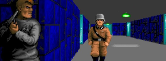 Wolfenstein 3D-re emlékeztek még?