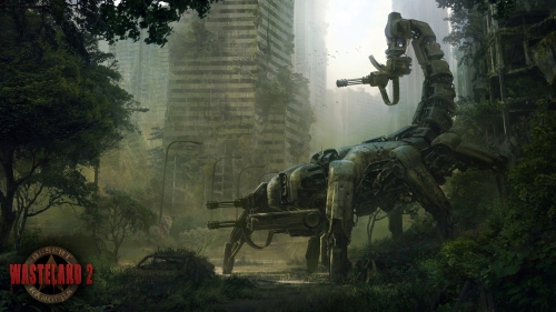 3 millió dollár gyűlt össze a Wasteland 2-re