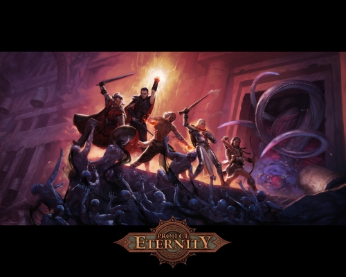 Project Eternity Project Eternity