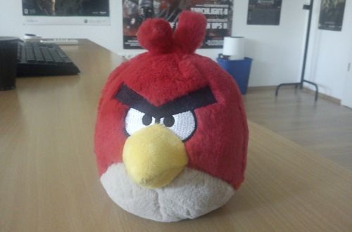 400 millió dollárt hoznak idén az Angry Birds plüssök 400 millió dollárt hoznak idén az Angry Birds plüssök