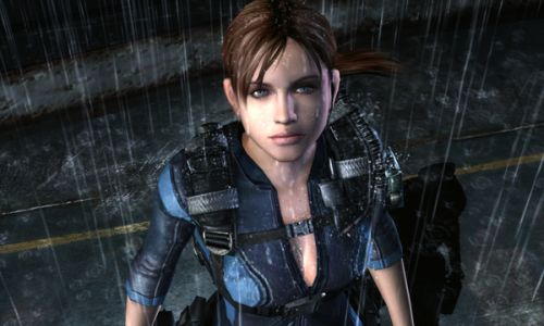 Resident Evil: Revelations