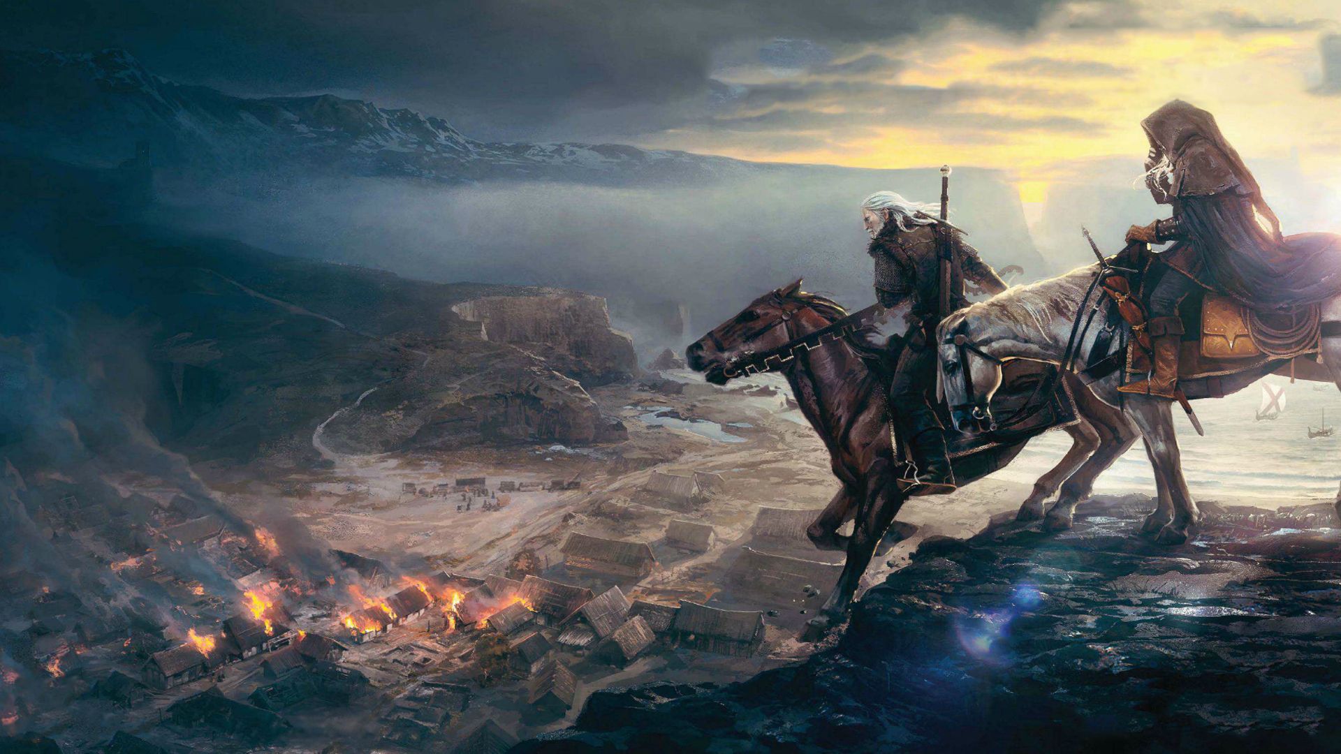 A The Witcher 3 jobb lesz a Dragon Age-nél és a Skyrimnál