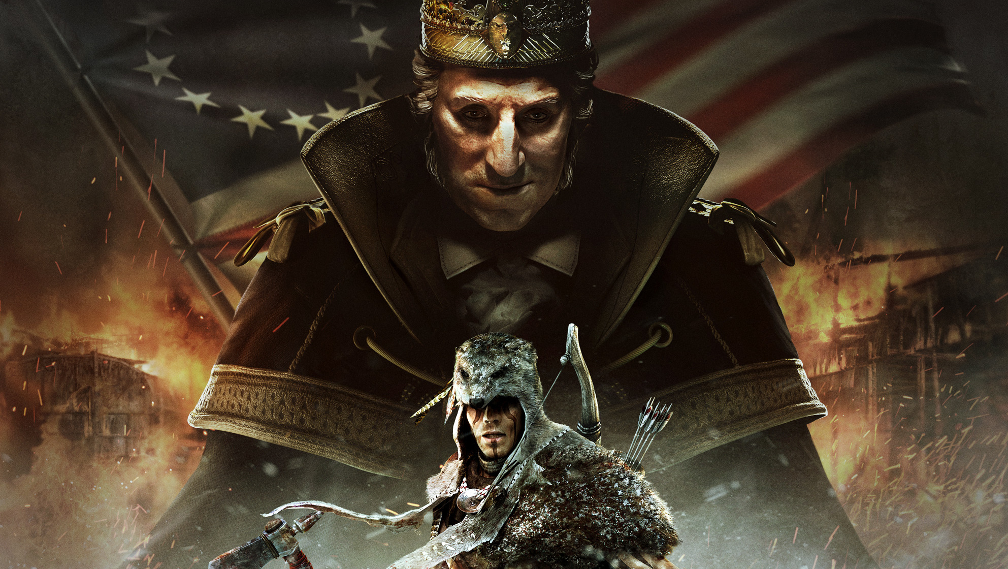 AC3: Ekkor jelenik meg a Tyranny of King Washington DLC első része AC3: Ekkor jelenik meg a Tyranny of King Washington DLC első része