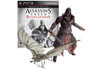Assassin's Creed: Revelations Ultimate Bundle Assassin's Creed: Revelations Ultimate Bundle