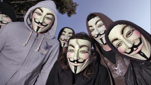Az Anonymous a Zynga ellen fordul Az Anonymous a Zynga ellen fordul