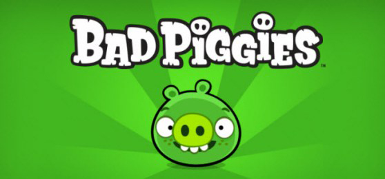Bad Piggies: Angry Birds mellékhajtás