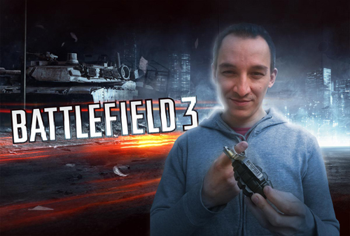 Battlefield 3-azz a PC Guruval!