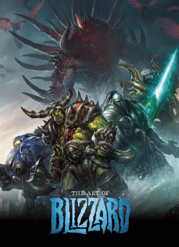 Blizzard képeskönyv jön októberben Blizzard képeskönyv jön októberben
