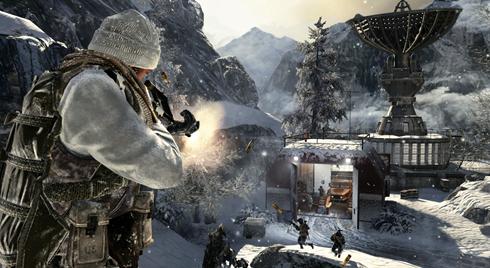 Call of Duty: Black Ops infók Call of Duty: Black Ops infók