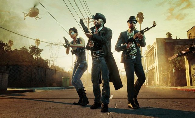 Call of Juarez: The Cartel Call of Juarez: The Cartel