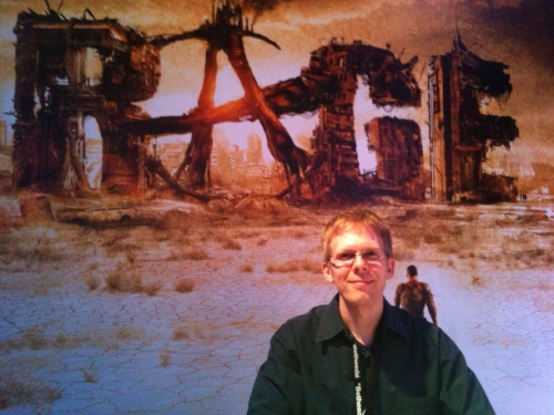 John Carmack John Carmack