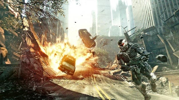 Crysis 2: Az első részletek Crysis 2: Az első részletek