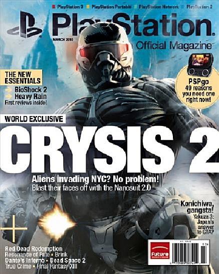Crysis 2: irány New York! Crysis 2: irány New York!