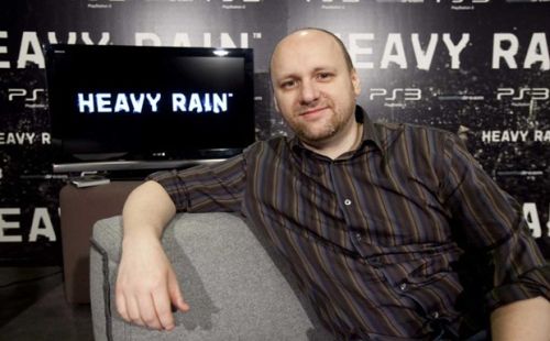 David Cage szerint innováció nélkül vége a játékiparnak David Cage szerint innováció nélkül vége a játékiparnak