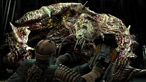 Dead Space FPS és repülős játék? Ajjaj...