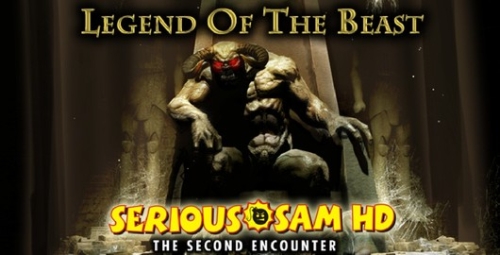DLC-t kap a Serious Sam: The Second Encounter HD