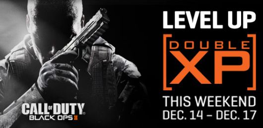 Dupla XP a Black Ops II-ben Dupla XP a Black Ops II-ben