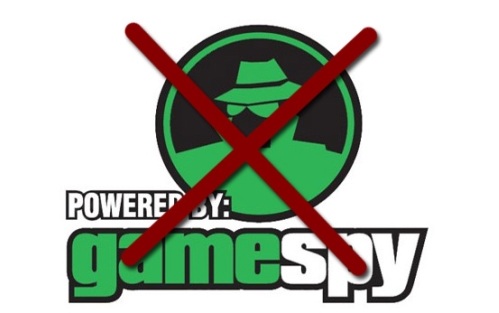 Egy rakás online szervert lelőtt a GameSpy Egy rakás online szervert lelőtt a GameSpy